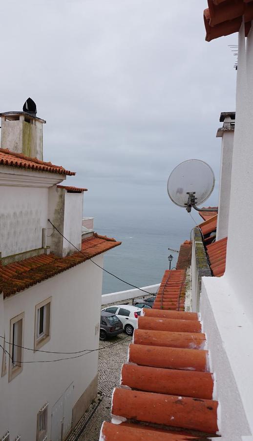 Apartament Casa Horizonte Nazaré Zewnętrze zdjęcie
