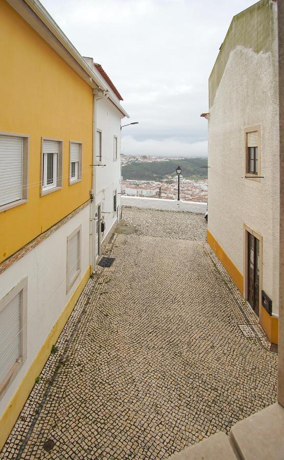 Apartament Casa Horizonte Nazaré Zewnętrze zdjęcie