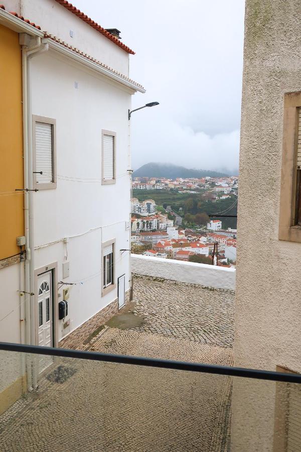 Apartament Casa Horizonte Nazaré Zewnętrze zdjęcie